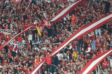 Internacional divulga promoção de ingressos para GreNal