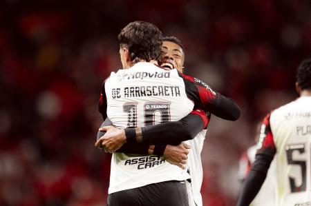 Internacional x Flamengo: confronto brasileiro no Beira-Rio, em Porto Alegre, decide vaga nas quartas de final da Libertadores