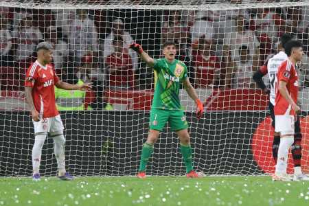 Inter de Rochet precisa se recuperar na temporada e vai tentar surpreender o Cruzeiro