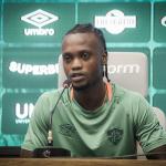 Moreno confessa inspiração em ídolo do Fluminense e revela características