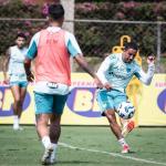 Cruzeiro fecha preparação para duelo com o Internacional; veja novidades
