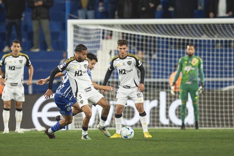 Godoy Cruz 0 x 1 Atlético: veja quem foi eleito o melhor em campo
