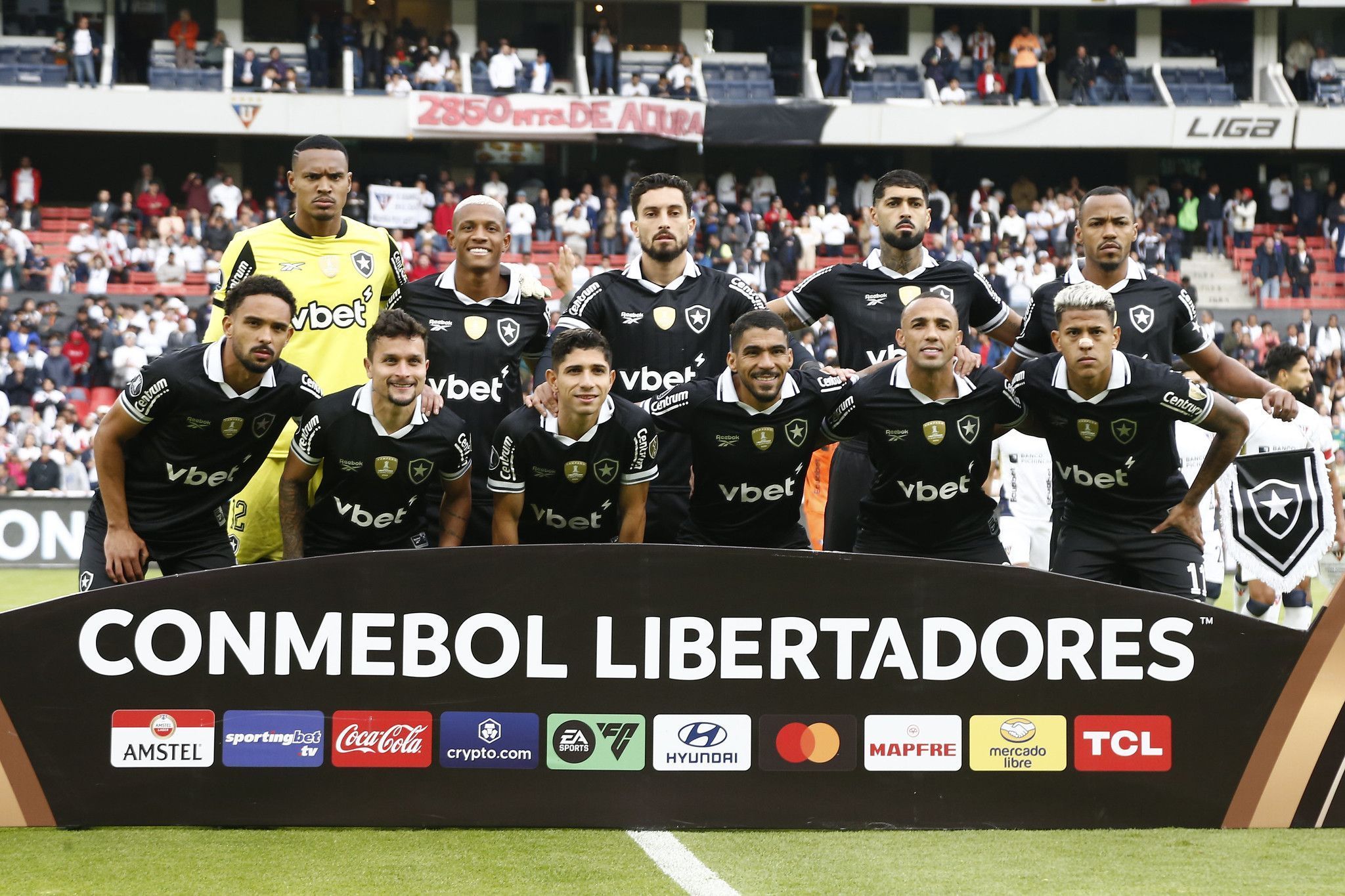 Risco do Botafogo ficar fora da Copa do Brasil de 2026 cresce; entenda cenário