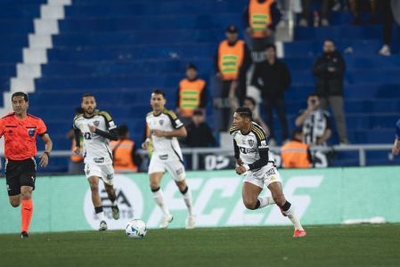 Atlético se classificou para as quartas de final da Copa Sul-Americana