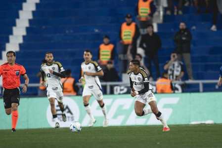 Atlético se classificou para as quartas de final da Copa Sul-Americana