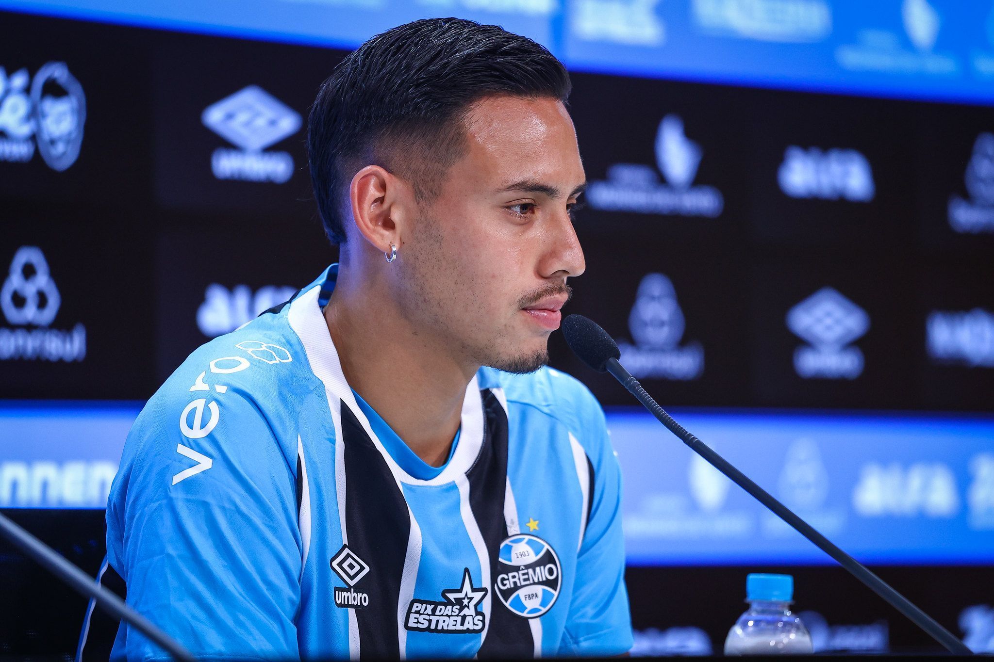 Novo reforço do Grêmio é convocado para disputa das Eliminatórias