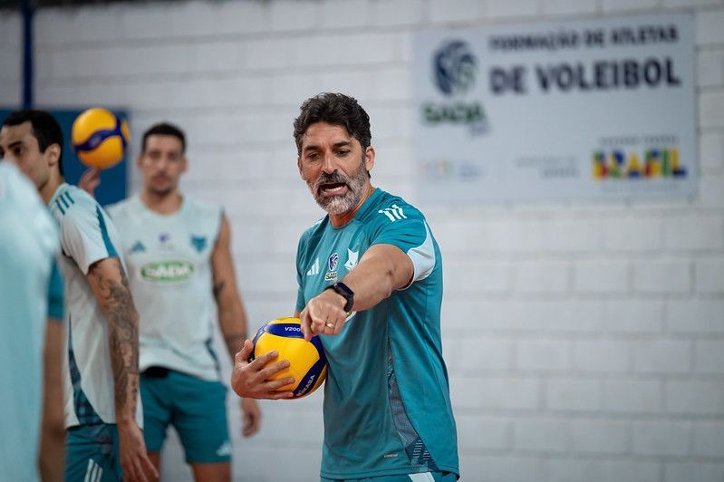 Horário e onde assistir ao vivo Sada Cruzeiro x Monte Carmelo, pelo Mineiro de Vôlei