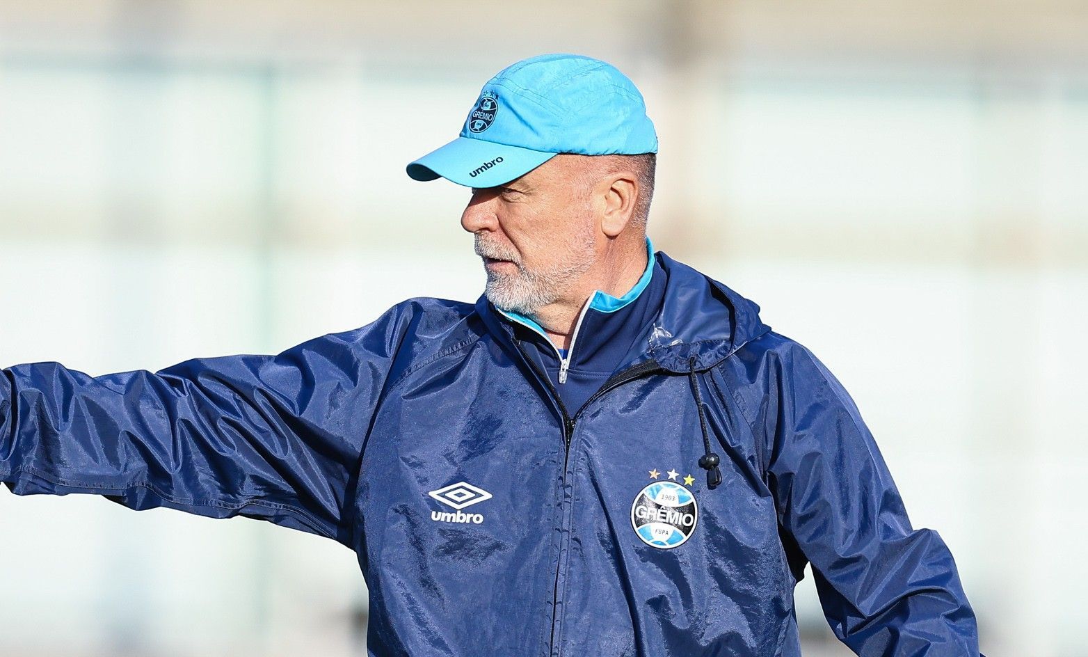 Escalação do Grêmio: veja provável time para enfrentar o Ceará pelo Brasileiro