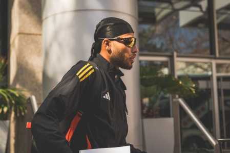 Alexsander, volante do Atlético