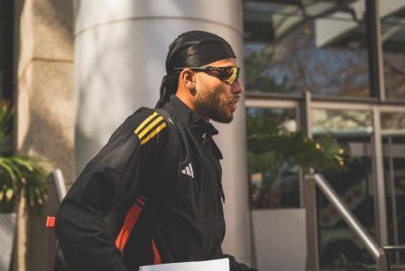 Alexsander, volante do Atlético
