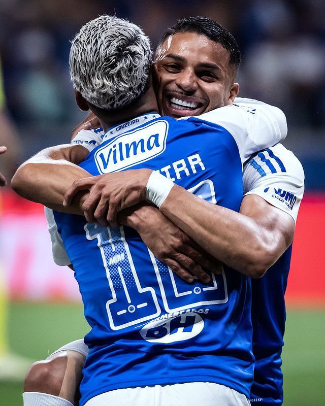 Cruzeiro 2 x 1 Internacional: veja quem foi eleito o melhor em campo