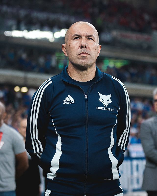 Jardim citou torcida em preleção antes de vitória do Cruzeiro; saiba o que ele disse