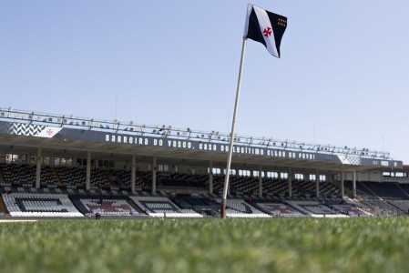 O Vasco conheceu as datas e os horários dos jogos das 23ª a 27ª rodada do Brasileiro
