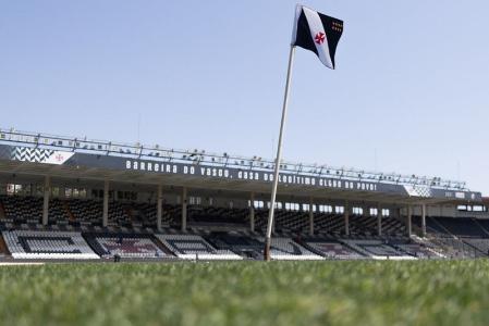 O Vasco conheceu as datas e os horários dos jogos das 23ª a 27ª rodada do Brasileiro