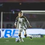 Iván Román, do Atlético, ganha titularidade no Chile contra a Seleção Brasileira