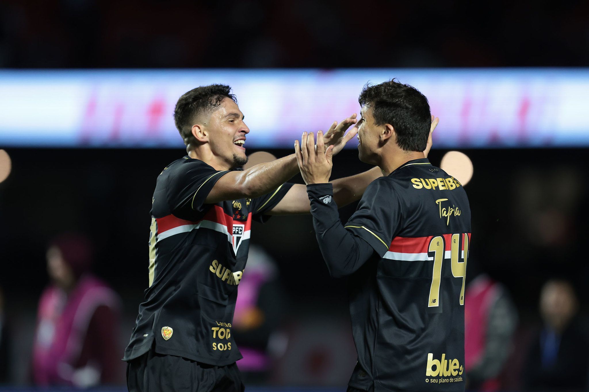 São Paulo no Brasileirão 2025: veja datas e horários de jogos entre as rodadas 23 e 27