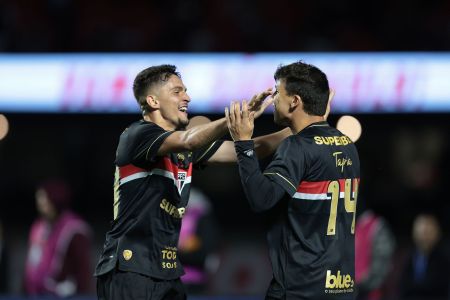 São Paulo vive bom momento na temporada sob o comando de Hernán Crespo