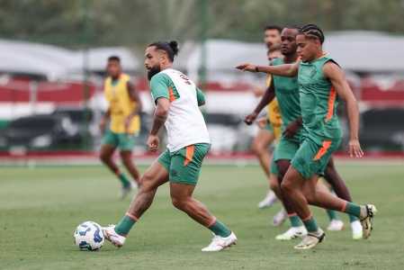 Otávio pode ser relacionado pela primeira vez por Renato Gaúcho no Fluminense
