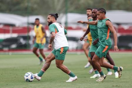 Otávio pode ser relacionado pela primeira vez por Renato Gaúcho no Fluminense