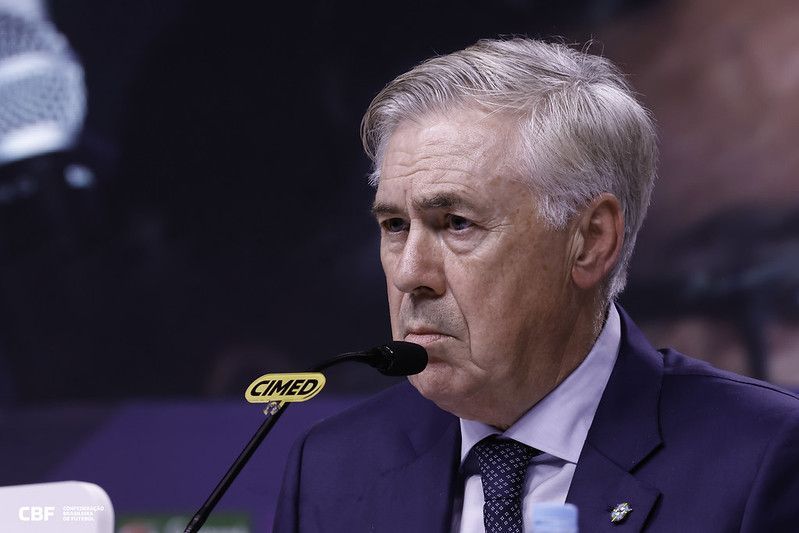 Técnico da Seleção Brasileira é direto sobre ausências de Neymar e Rodrygo