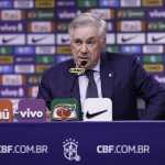Ancelotti surpreende e convoca campeão pelo Atlético para Seleção Brasileira