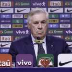 Ancelotti explica volta de Paquetá à Seleção e rasga elogios ao jogador