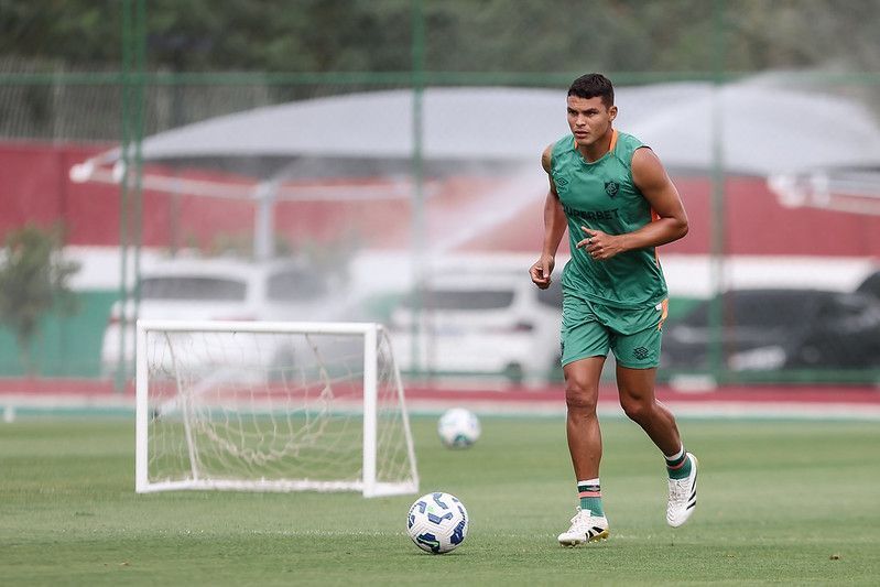 De volta? Saiba como está a recuperação de Thiago Silva no Fluminense