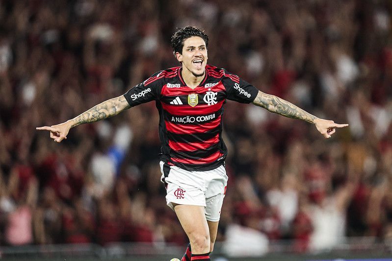 'Massacre' do Flamengo sobre o Vitória se torna a maior goleada dos pontos corridos; veja lista