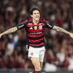 Pedro vive noite mágica, deixa crise para trás e destaca 'fome do Flamengo'