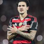 Pedro menciona superação após alcançar marca histórica pelo Flamengo