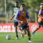 Vasco encaminha venda de atacante emprestado ao América para Europa