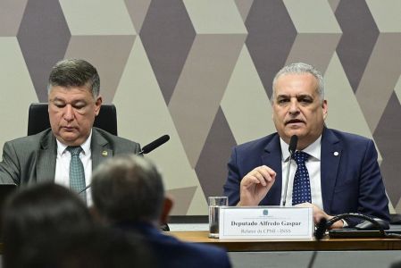 Relator Alfredo Gaspar apresentou plano de trabalho nesta terça-feira
