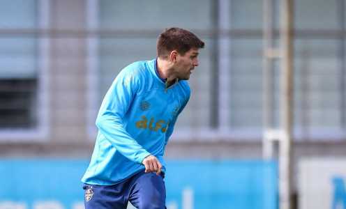 Sem Balbuena, Kannemann terá nova dupla na zaga do Grêmio