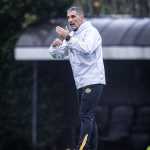 Sem Neymar, Vojvoda comanda primeiro treino pelo Santos; veja como foi