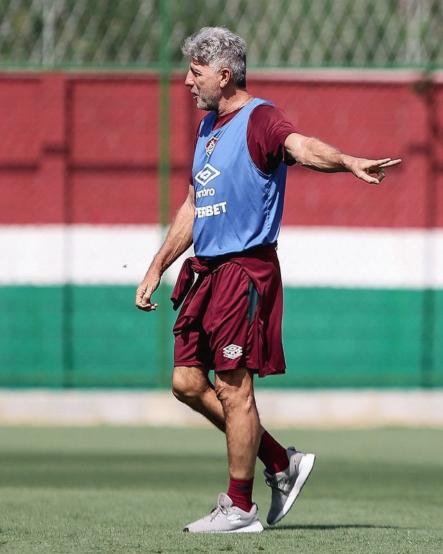 Escalação do Fluminense: Renato conta com importantes voltas diante do Bahia