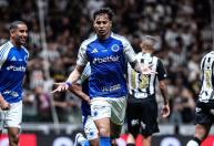 Goleador do Cruzeiro no clássico, Kaio Jorge tenta repetir brilho na Copa do Brasil