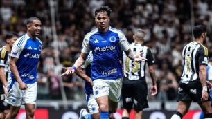 Goleador do Cruzeiro no clássico, Kaio Jorge tenta repetir brilho na Copa do Brasil