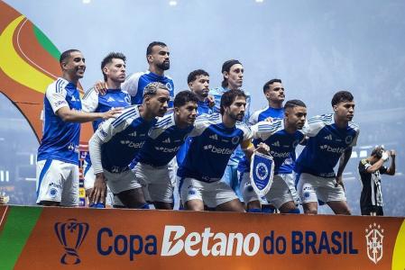 Cruzeiro possui bom retrospecto contra o Atlético na Arena MRV