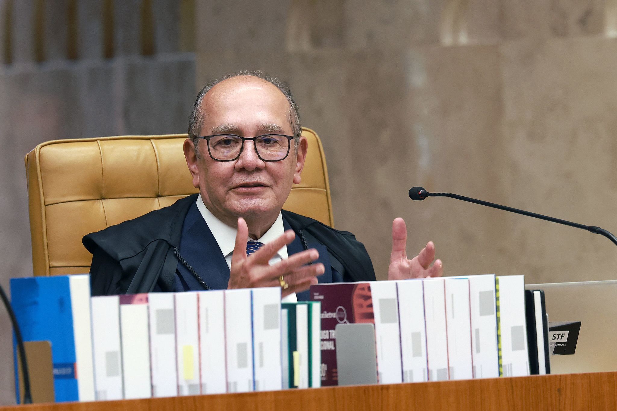 Gilmar Mendes vota contra marco temporal e propõe prazo para concluir demarcações