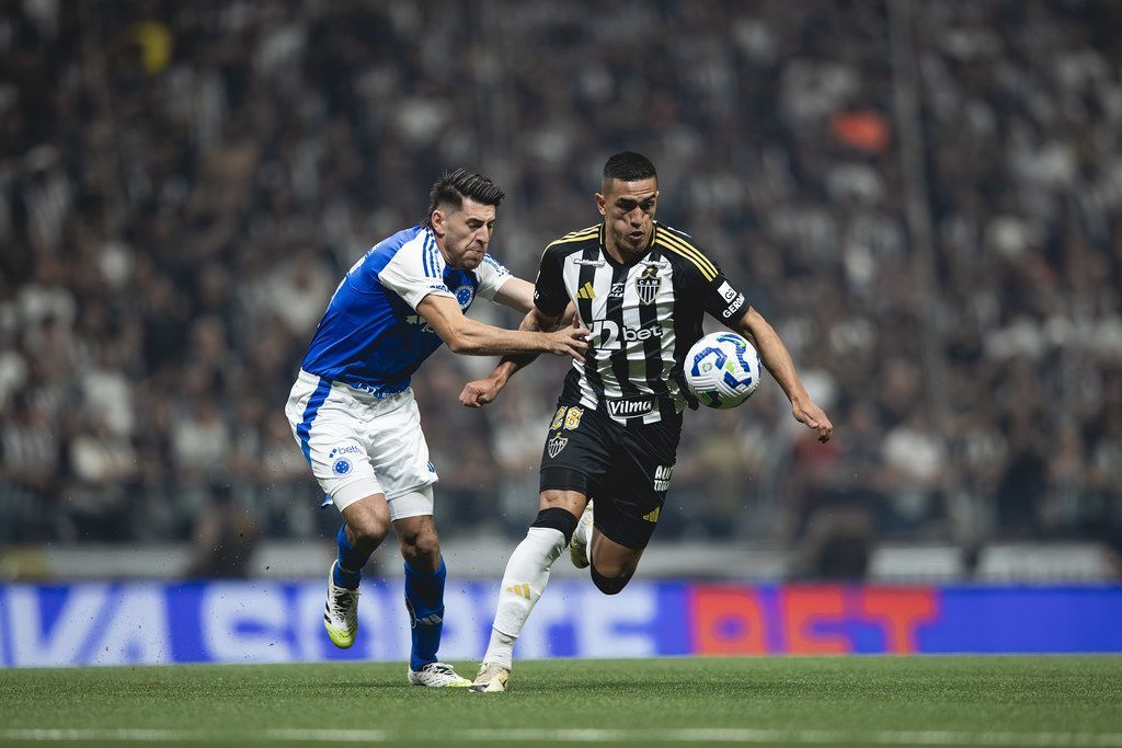 Atlético x Cruzeiro: veja quando será clássico pelo Brasileirão