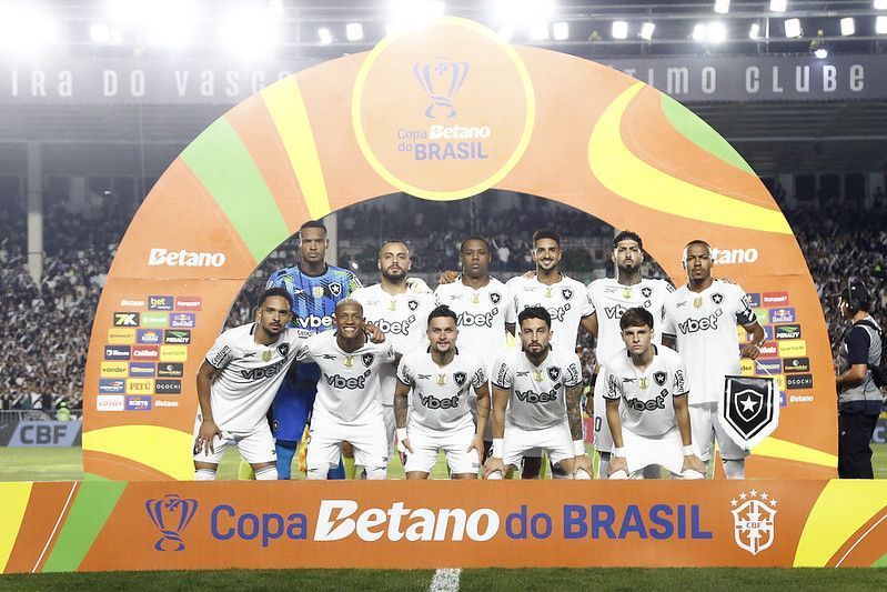 O que o Botafogo precisa fazer para avançar às semifinais da Copa do Brasil