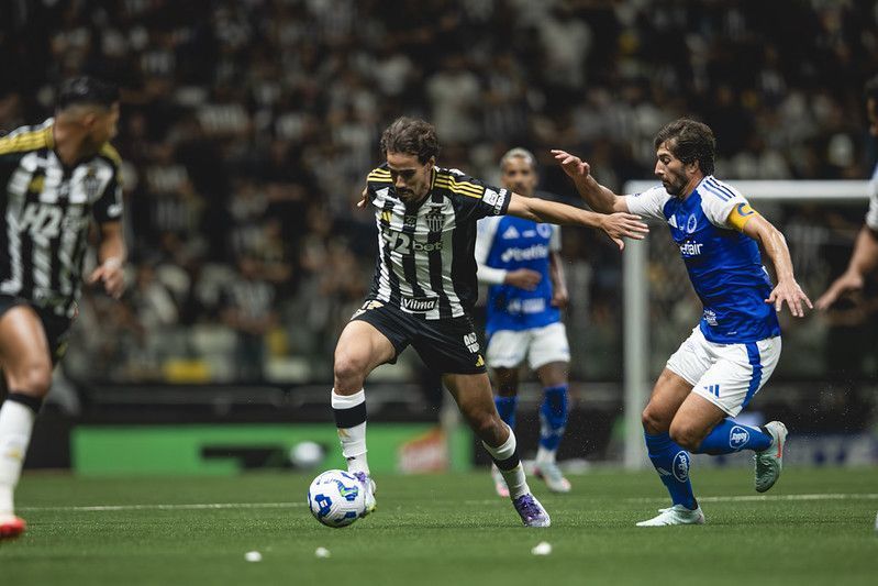 Atlético aposta em retrospecto 'curioso' do clássico para reviravolta contra o Cruzeiro