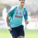 Com Bruno Henrique, Flamengo inicia preparação para jogo contra o Estudiantes