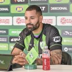 Aloísio revela conversas com ídolo do América antes de acerto com o clube
