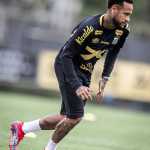 Santos: Neymar avança em recuperação para enfrentar o Fluminense
