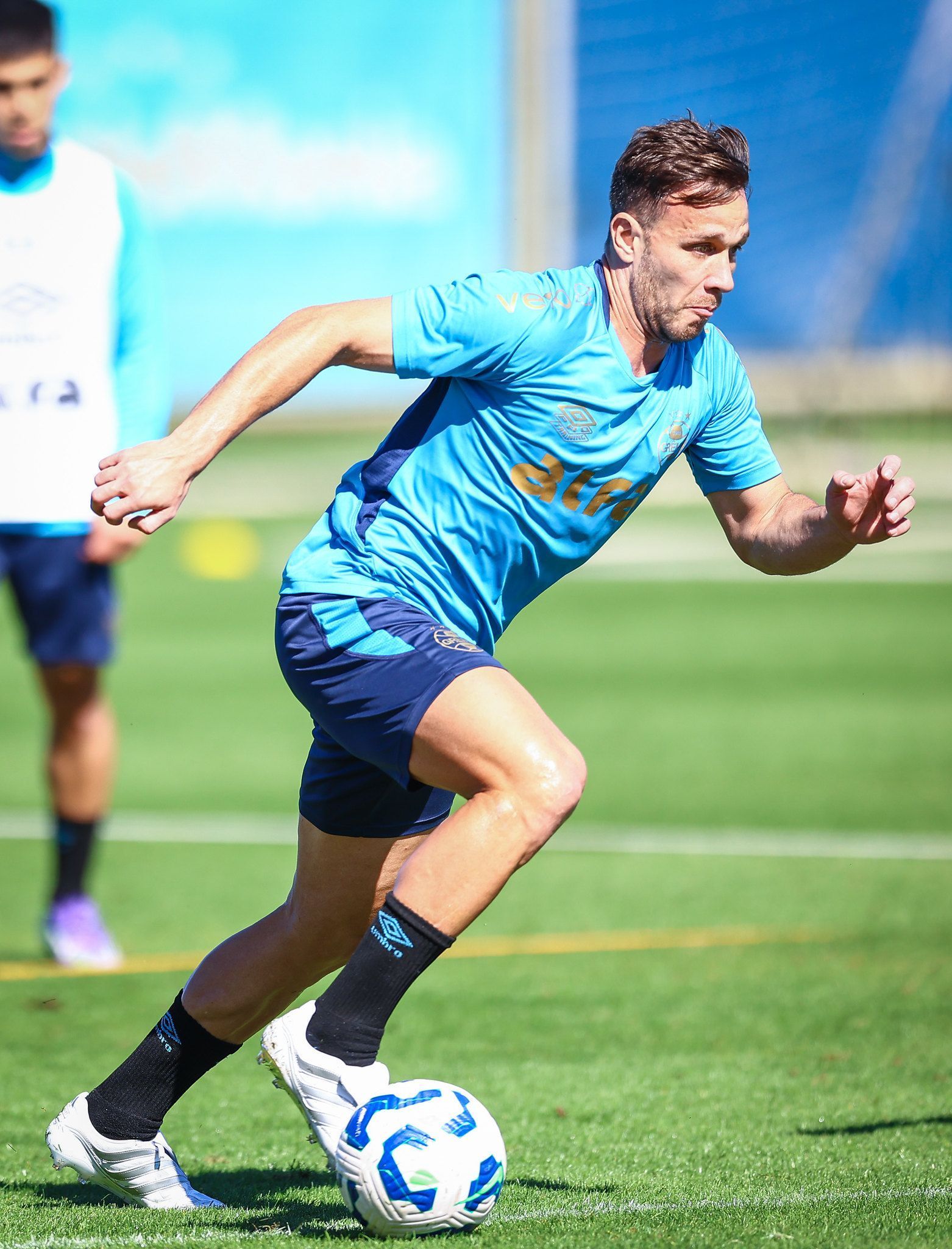 ‘Efeito Arthur’ anima o Grêmio para difícil duelo contra o Flamengo