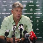 Renato lamenta chances desperdiçadas e dá recado para elenco do Fluminense