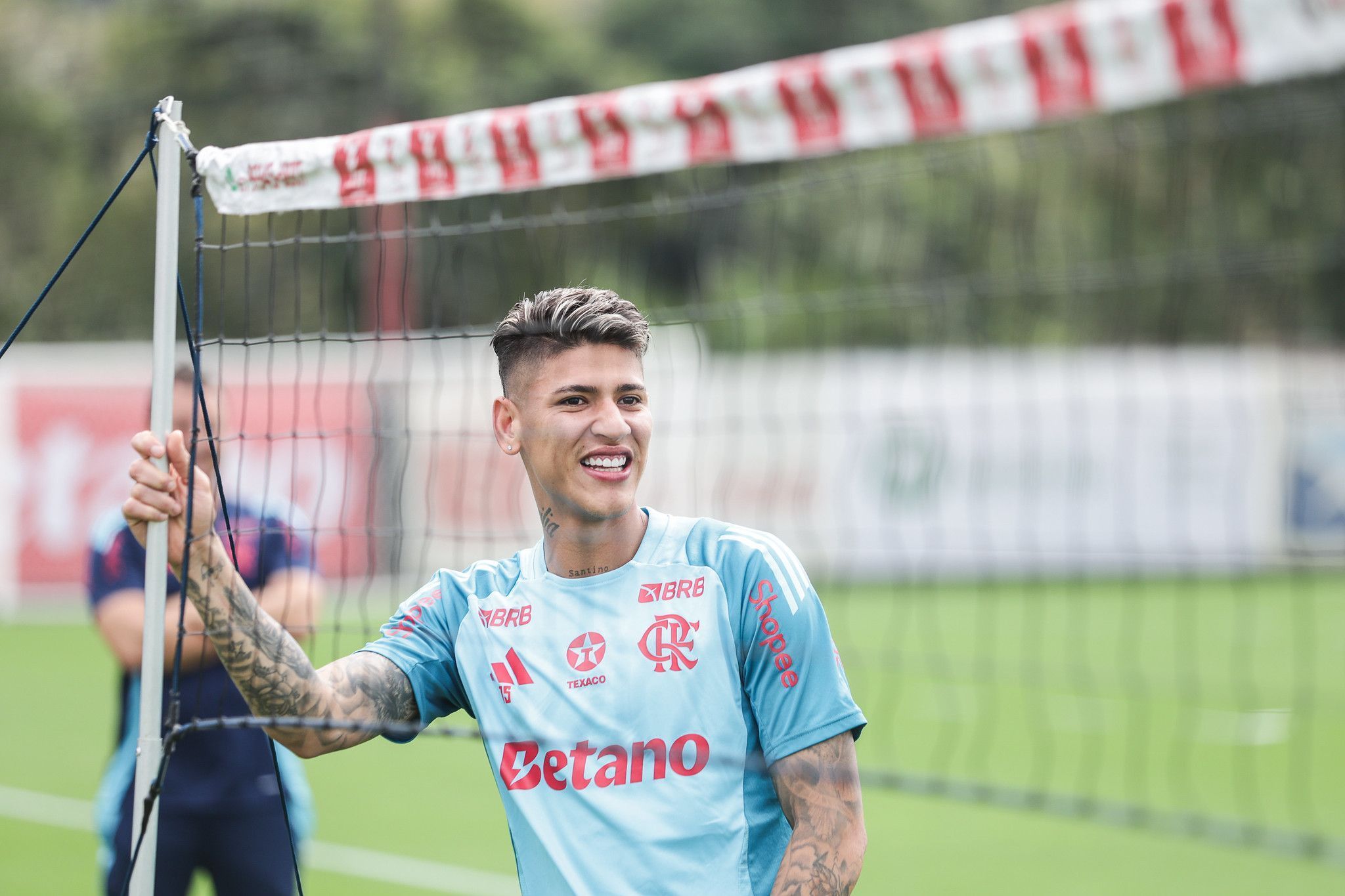 Elenco do Flamengo ganha folga na Data Fifa; veja programação e agenda dos convocados