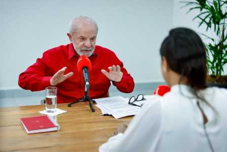 Lula lidera todas as pesquisas de intenção de voto para 2026. E ganha também de todos os possíveis adversários num cenário de segundo turno.