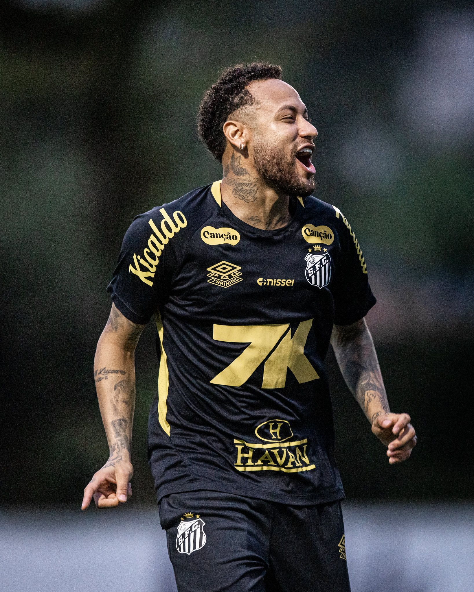 Escalação do Santos: Neymar joga? Veja provável time para enfrentar o Fluminense